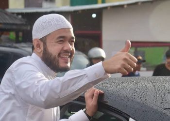 Fadly Amran Pastikan JuKir Kota Padang di Gaji Resmi