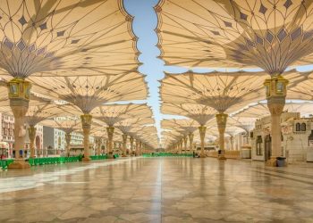 Pahala Sholat di Masjid Nabawi, Lebih Baik dari Seribu Sholat di Masjid Lain