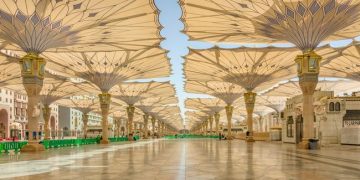 Pahala Sholat di Masjid Nabawi, Lebih Baik dari Seribu Sholat di Masjid Lain