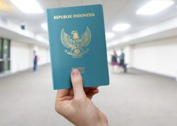 Pemegang Paspor RI Bisa Masuk 76 Negara Tanpa Visa, ini Daftarnya