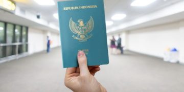 Pemegang Paspor RI Bisa Masuk 76 Negara Tanpa Visa, ini Daftarnya