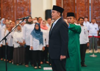 Mantan KAPOLDA Riau jadi SekJend DPD RI