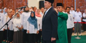 Mantan KAPOLDA Riau jadi SekJend DPD RI