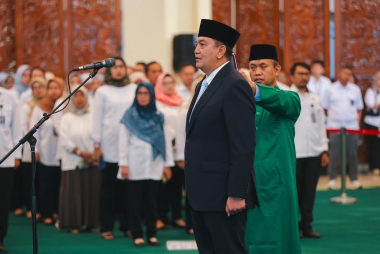 Mantan KAPOLDA Riau jadi SekJend DPD RI