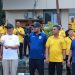 Ketua DPRD Inhil Iwan Taruna Hadiri Karhutla Fun Run 2025