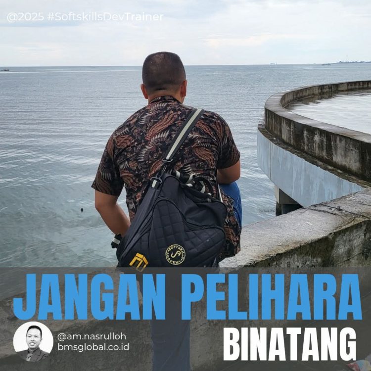 Catatan Jumat jelang bulan Qurban : | JANGAN PELIHARA BINATANG |