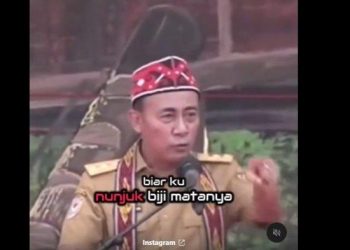 Wakil Gubernur Viral Ngamuk ke Pengusaha Tambang yang Menguras Alam Kalimantan Barat