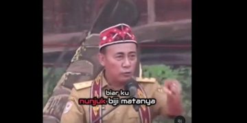 Wakil Gubernur Viral Ngamuk ke Pengusaha Tambang yang Menguras Alam Kalimantan Barat