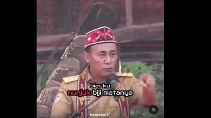 Wakil Gubernur Viral Ngamuk ke Pengusaha Tambang yang Menguras Alam Kalimantan Barat
