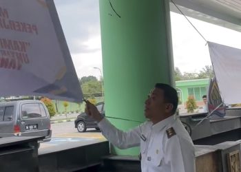 Wakil Walikota Geram dengan Kontraktor, Pastikan Bawa ke Jalur Hukum