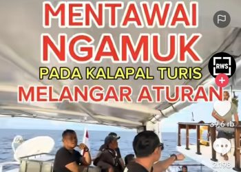 Bupati Mentawai Ngamuk, di Duga Turis Tak Bayar Tax