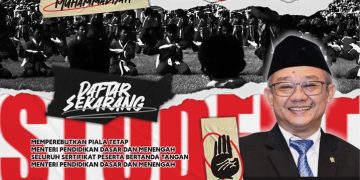 Tapak Suci Student National Championship 2025 Siap Digelar di Malang