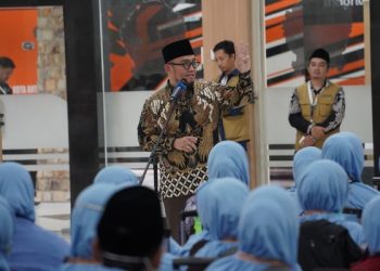 Cuaca di Saudi Lebih dari 45 Derajat Celcius, Dahnil Anzar Simanjuntak : Jangan Memaksakan Diri
