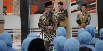 Cuaca di Saudi Lebih dari 45 Derajat Celcius, Dahnil Anzar Simanjuntak : Jangan Memaksakan Diri