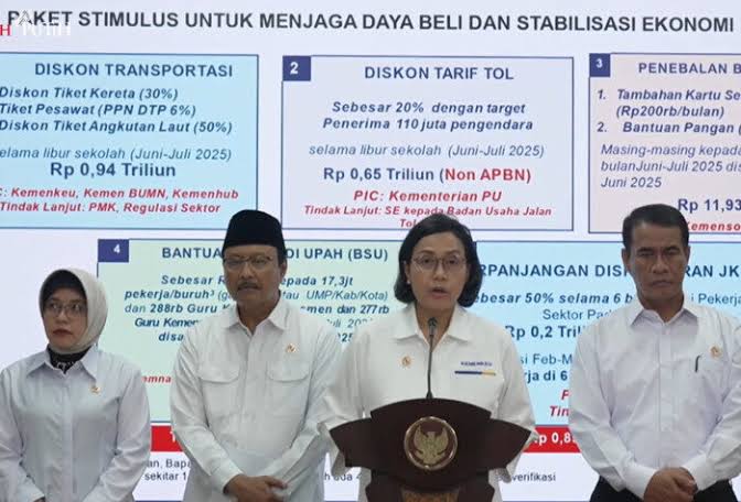 Kucur Dana 24,44 T , Selama Libur Sekolah, Pemerintah Diskon Transportasi dan Tol hingga 50%