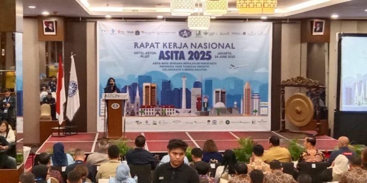 RAKERNAS, Nunung Rusmiati : ASITA Satukan Langkah Majukan Pariwisata