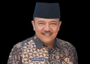 Muhammad Isa Lahamif Ketua KORMI Kota Pekanbaru, berikut Respon Doni Aprialdi