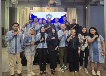 Ketum DPP ASITA Dr. N. Rusmiati Hadiri Musda ke-III DPD ASITA Bangka Belitung, Eddy Handoko Terpilih Sebagai Ketua Baru