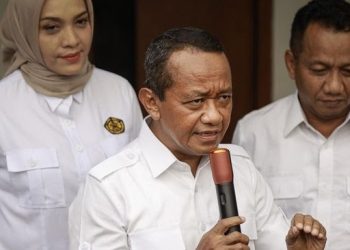 Bahlil Lahadalia : Jarak Lokasi Tambang Nikel dan Pulau Wisata Raja Ampat 30-40 KM