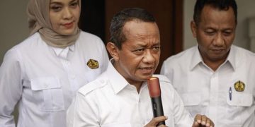 Bahlil Lahadalia : Jarak Lokasi Tambang Nikel dan Pulau Wisata Raja Ampat 30-40 KM