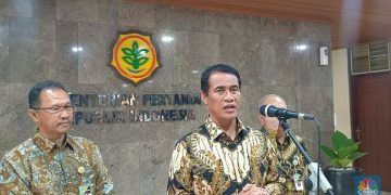 2 PNS Kementan dipecat MenTan, Terbukti Main Proyek-Minta Fee Rp 27 M