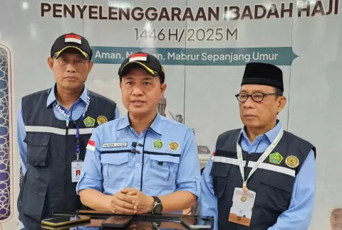 Viral Visa Haji Furoda Terbit 1 Juni 2025, Profesor Hilman Latief : Visa Furoda di PASTIKAN Tak Keluar Tahun ini