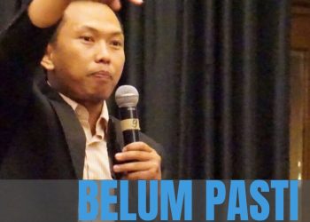 Catatan Jumat : | BELUM PASTI DUKA CITA |