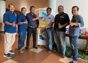 PT RAPP Masuk Dalam Radar Penerima Anugerah JMSI Riau Award 2025 di Kuansing