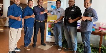 PT RAPP Masuk Dalam Radar Penerima Anugerah JMSI Riau Award 2025 di Kuansing