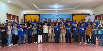 Bupati Kota Jalur Membuka MUSDA II JMSI Riau, Datuk Suhardiman Amby: Media Siber Mitra Strategis Penyebaran informasi