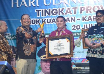 JMSI Nobatkan BRK Syariah sebagai Perusahaan Peduli CSR Terbaik