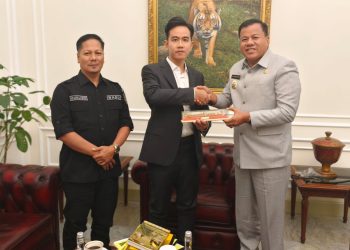 WaPres Gibran Akan Hadiri Puncak Festival Pacu Jalur 2025