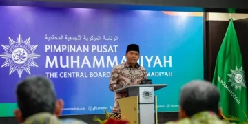 Raja Juli Antoni PASTIKAN Sinergi Kemenhut dan Muhammadiyah Kelola Hutan