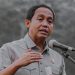 Tinjau Langsung Lokasi Karhutla di Riau, ini Kata MenHut Raja Juli Antoni