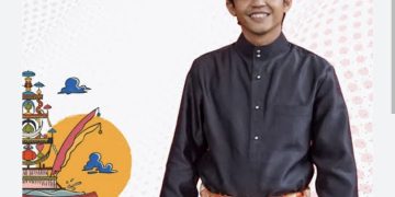 Kampung MenHut Raja Juli Antoni Mendadak men-Dunia ; apa Aura Farming ?