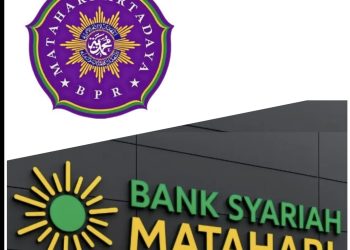 BPR Matahari Artadaya Resmi berganti nama menjadi BPR Syariah Matahari atau Bank Syariah Matahari (BSM)