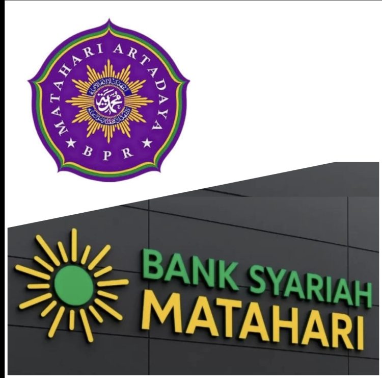 BPR Matahari Artadaya Resmi berganti nama menjadi BPR Syariah Matahari atau Bank Syariah Matahari (BSM)