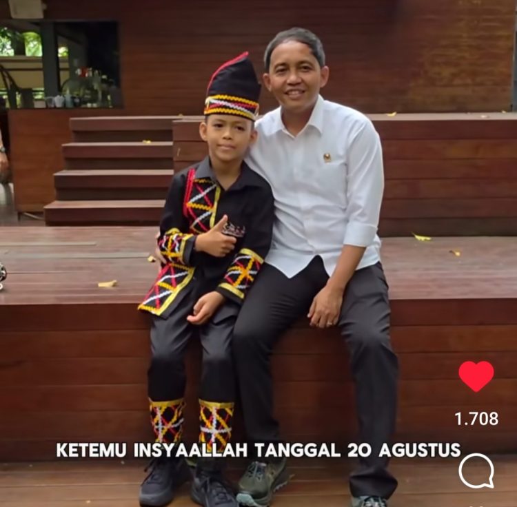 Menteri Kehutanan Raja Juli Antoni Dipastikan Hadir di Pembukaan Pacu Jalur 20 Agustus 2025 di Kuantan Singingi