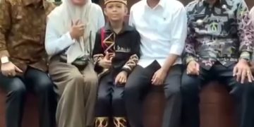 Raja Juli Antoni Pastikan Hadir di Pembukaan Pacu Jalur 2025, Komit Jaga Hutan Adat Kuansing