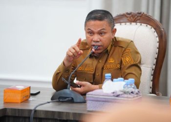 Selasa 22 Juli 2025, GubRi Abdul Wahid Tetapkan Riau Status Tanggap Darurat Karhutla