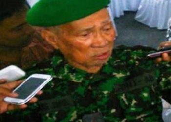 Kolonel TNI (Purn) Abbas Jamil (1926- 2015): Pejuang dan Tokoh Sentral Pemekaran Kuantan Singingi