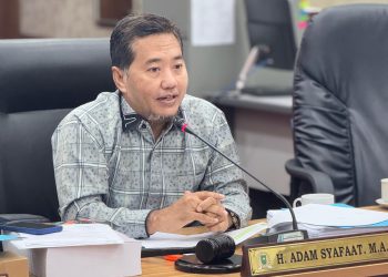 Adam Syafaat Pertanyakan Pengecoran Jembatan Sungai Rokan yang Terkesan Tidak Rapi, Netizen Ramai Beri Tanggapan