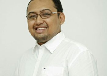 Andri Syah Ketua MKGR Kota Pekanbaru; Politisi Jangan Baperan