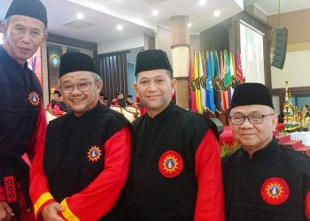 Tapak Suci Mendunia: 763 Pesilat dari 24 Negara Berlaga di Tapak Suci World Championship 2