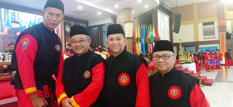 Tapak Suci Mendunia: 763 Pesilat dari 24 Negara Berlaga di Tapak Suci World Championship 2
