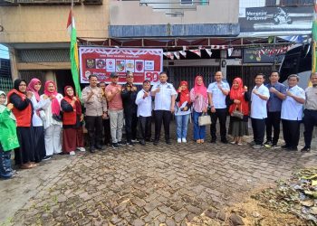 RRB Gelar Donor Darah dalam Rangka HUT Kemerdekaan RI ke-80