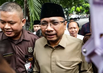 KPK Cegah Eks Menag Yaqut Cholil Qoumas hingga Pihak Travel ke luar Negeri, jadi Tersangka Kuota Haji 2024
