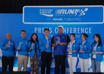 Link Pendaftaran Pocari Sweat Run 2025 di Mandalika Lombok Lengkap Dengan Tata Cara Mendaftar, Bisa Langsung Klik di sini!