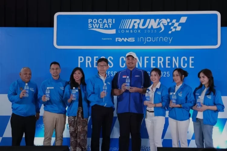 Link Pendaftaran Pocari Sweat Run 2025 di Mandalika Lombok Lengkap Dengan Tata Cara Mendaftar, Bisa Langsung Klik di sini!