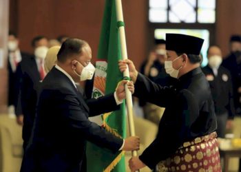 FMPO Minta Presiden Prabowo Hentikan Keponakannya Melantik Diri Sendiri Mengatasnamakan PORDASI